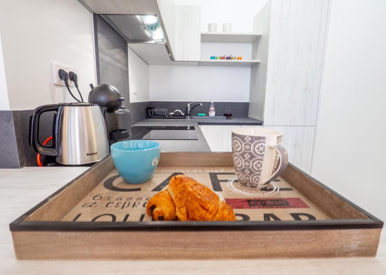 Grand Appartement 4 Pieces Centre De קאן מראה חיצוני תמונה