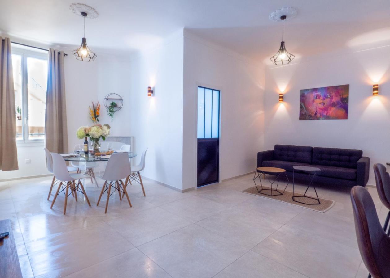 Grand Appartement 4 Pieces Centre De קאן מראה חיצוני תמונה