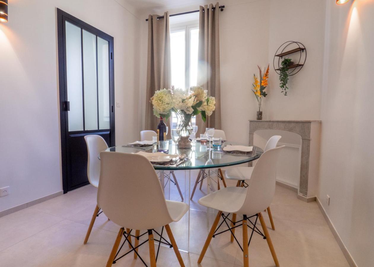 Grand Appartement 4 Pieces Centre De קאן מראה חיצוני תמונה