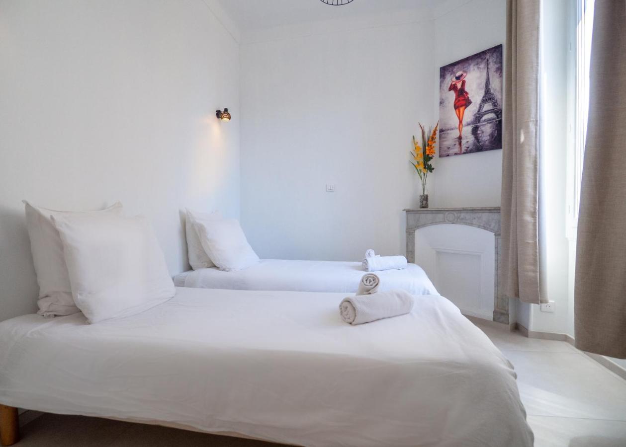 Grand Appartement 4 Pieces Centre De קאן מראה חיצוני תמונה