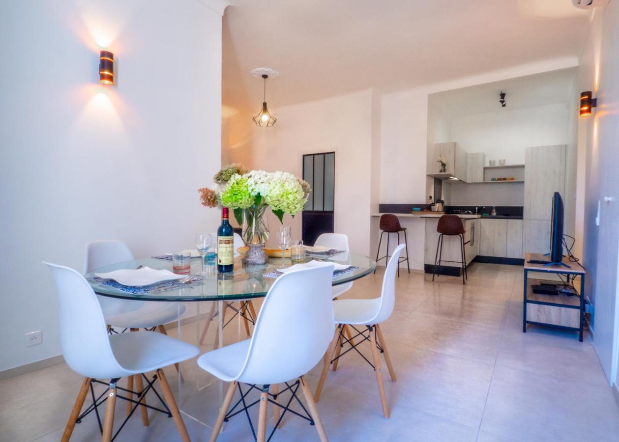 Grand Appartement 4 Pieces Centre De קאן מראה חיצוני תמונה