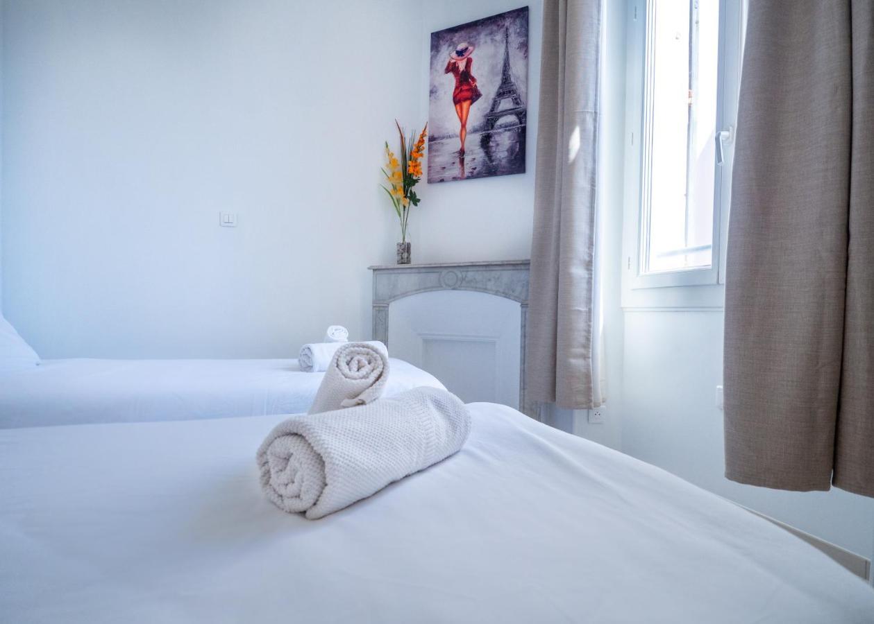 Grand Appartement 4 Pieces Centre De קאן מראה חיצוני תמונה