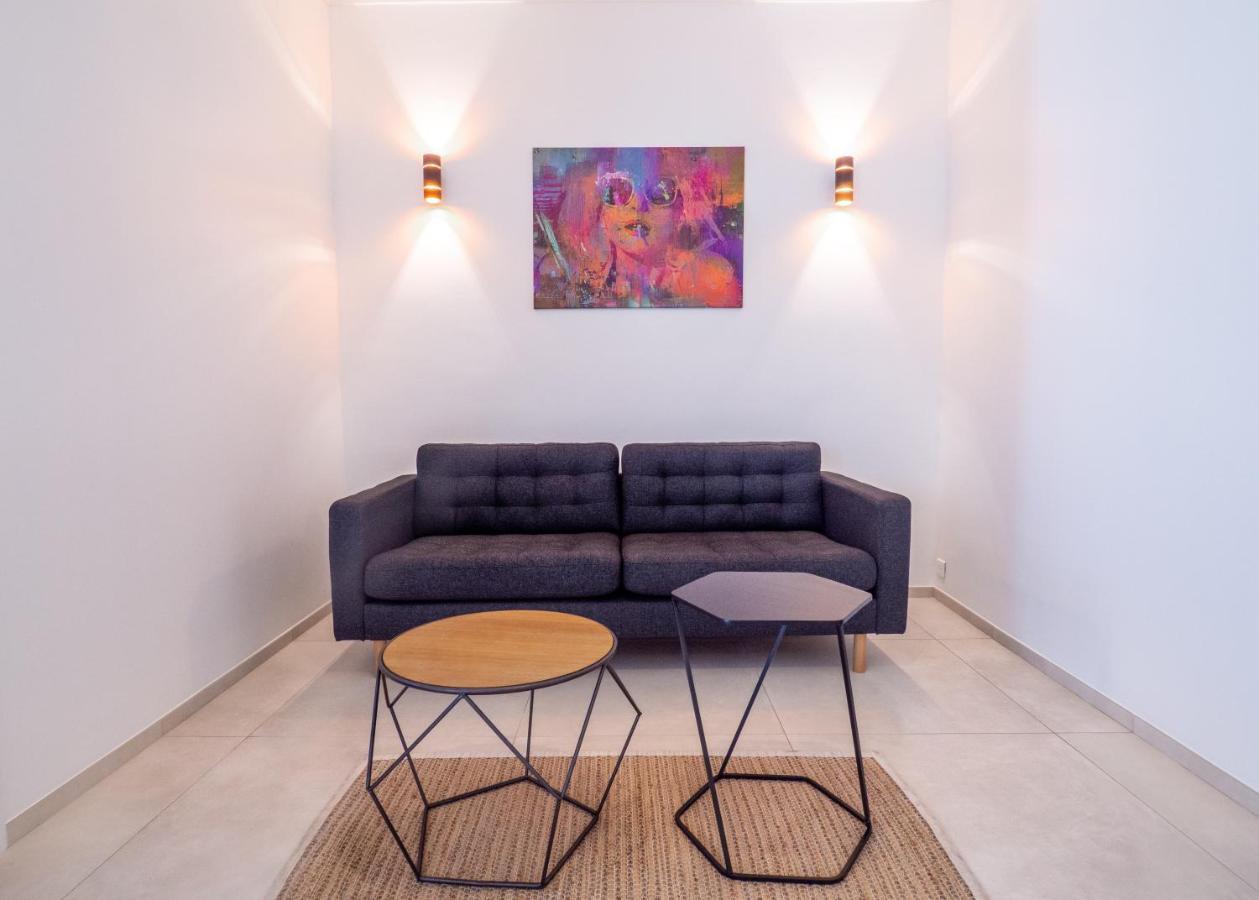 Grand Appartement 4 Pieces Centre De קאן מראה חיצוני תמונה